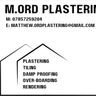 M.Ord Plastering
