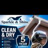Sparkle and shine