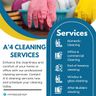 A’4 Cleaning Services Ltd