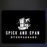 Spick and span