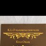 K.L.O Flooring services