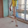 Bell plastering
