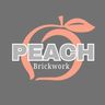 Peach Brickwork