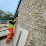 Stone masonry