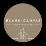 Blank Canvas Construction