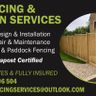 JG Fencing & Garden Services