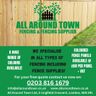 All Around Town Fencing & Fencing Supplies