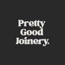 Pretty Good Joinery