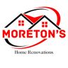Moreton’s home renovations