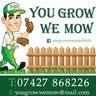 You Grow We Mow