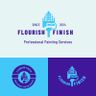 Flourish Finish