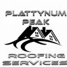 PLATTYNUM peak roofing
