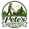 Pete,s gardening services
