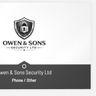 Crow fire and security ltd
