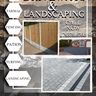 Total driveways and landscaping