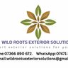 Wild roots exterior solutions