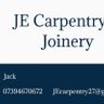 JE Carpentry & Joinery