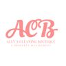 Ally’s Cleaning Boutique & Property Management