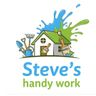 Steve’s handy work