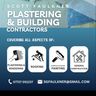 Scott faulkner plastering and building contractors