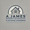 Adrian James