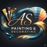 As painting and decorating