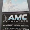 AMC DECORATORS