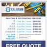 P&I home maintenance