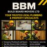 Build board movers