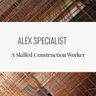 ALEX SPECIALIST