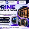 PRIME WINDOWS AND DOORS PVT LTD