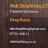Rob shopfitting Ltd