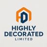 Highly decorated Ltd