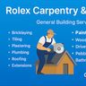 Rolex Carpentry & Roofing