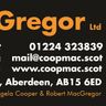 Cooper & MacGregor Ltd