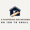K & A plastering & brickwork