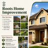 Roots gardening improvements