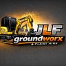 JLF groundworx and plant hire