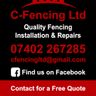 C-Fencing Ltd