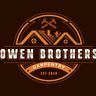 Owen brothers carpentry