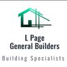 L Page General Builders