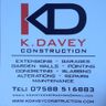 K Davey Construction