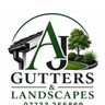 AJ Gutters & Landscapes