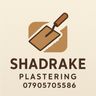 George Shadrake plastering