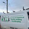 Roofline and thrumbles landscaping services Ltd