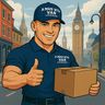 A Man With Van London