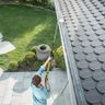 Ackys gutter cleaning