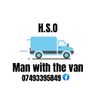 H.S.O man with the van