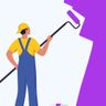 Asian painter & decorater