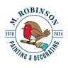 M.Robinson Painting and decorating